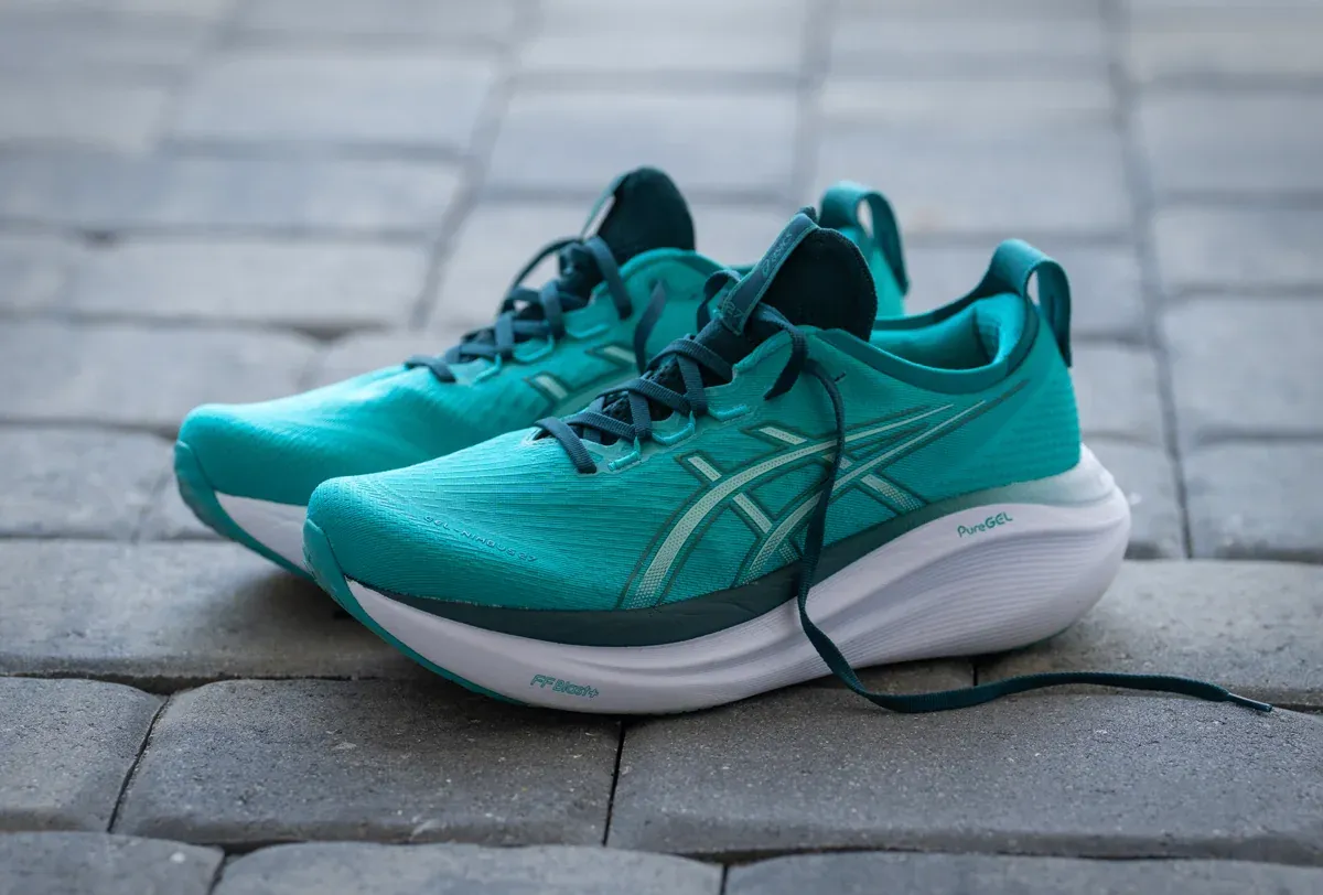 ASICS Gel-Nimbus 27 Review | Alastair Running