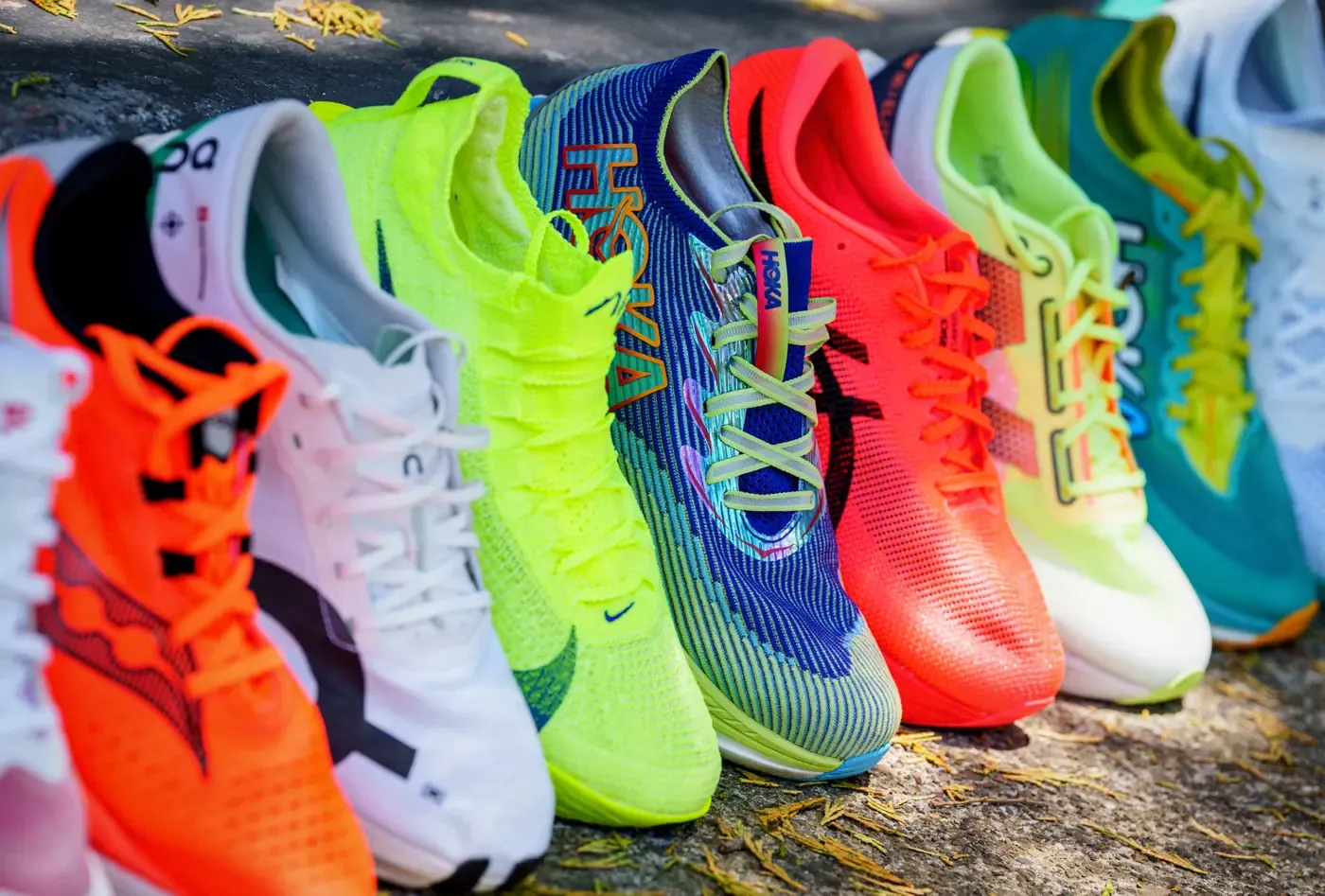 The Best Carbon Plate Running Shoes, Right Now