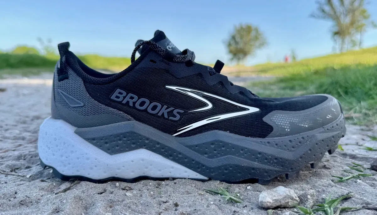 The DNA Loft v3 midsole + TrailTack Green outsole combo feels just as smooth, balanced, and grippy as before.
