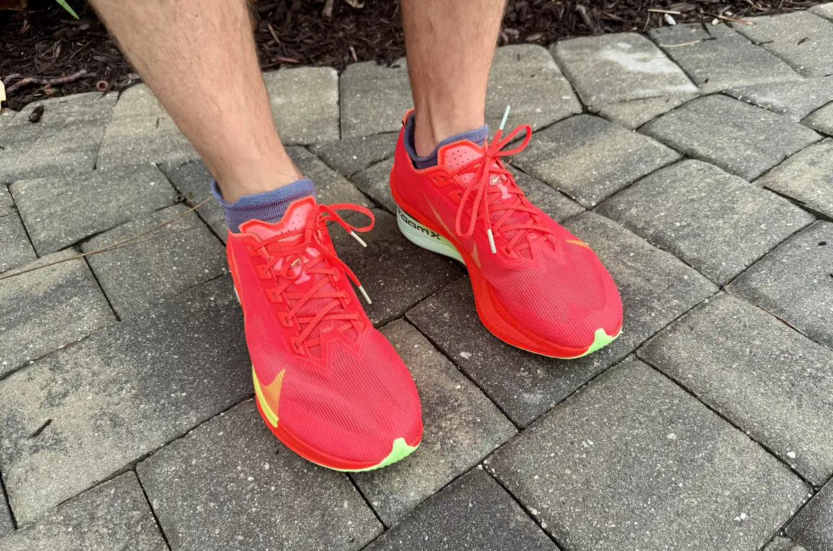 Vaporfly 4 sizing and fit advice