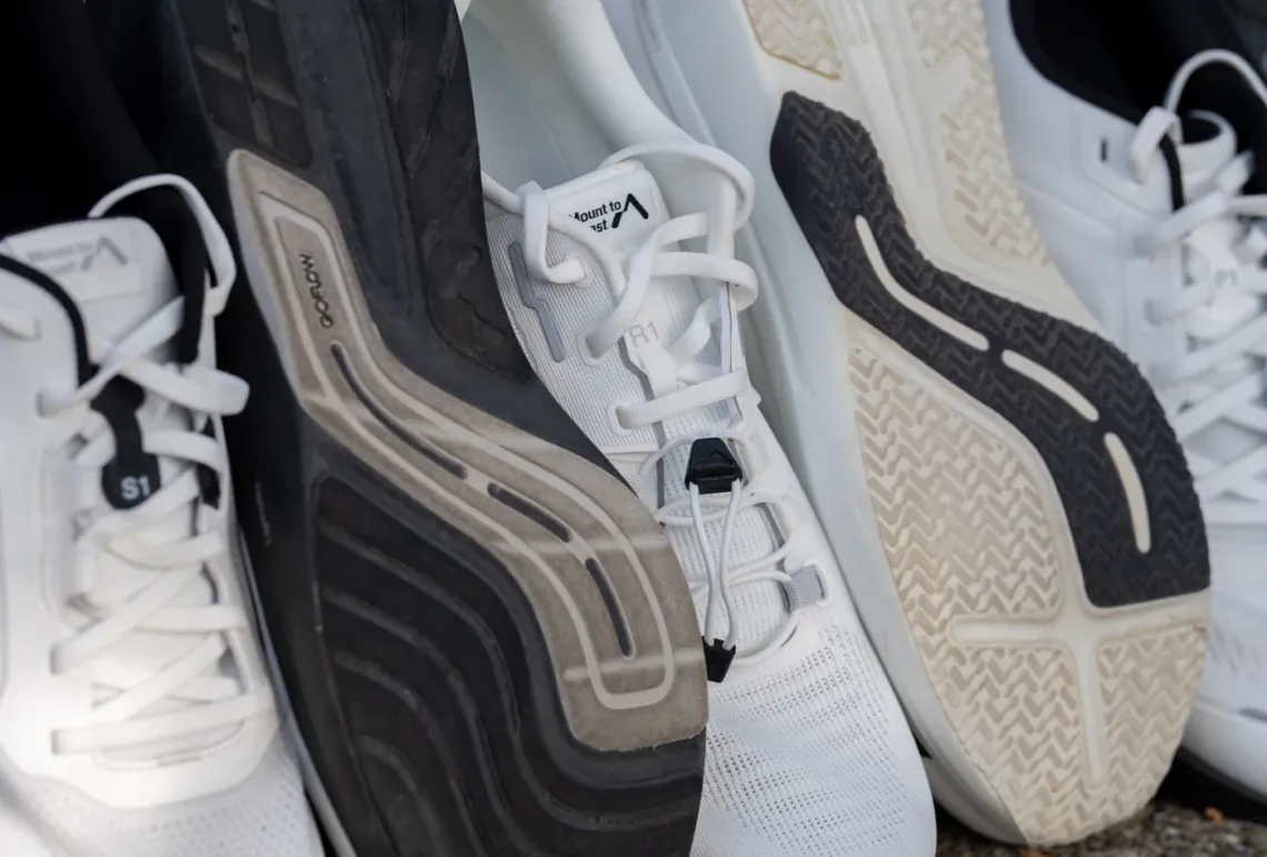 Best Mount To Coast Running Shoes, Right Now