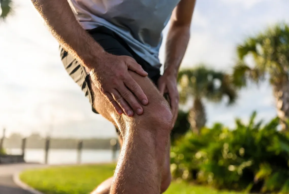 IT Band Syndrome - That Nagging Pain on the Outside of Your Knee – What It Is and How I Beat It