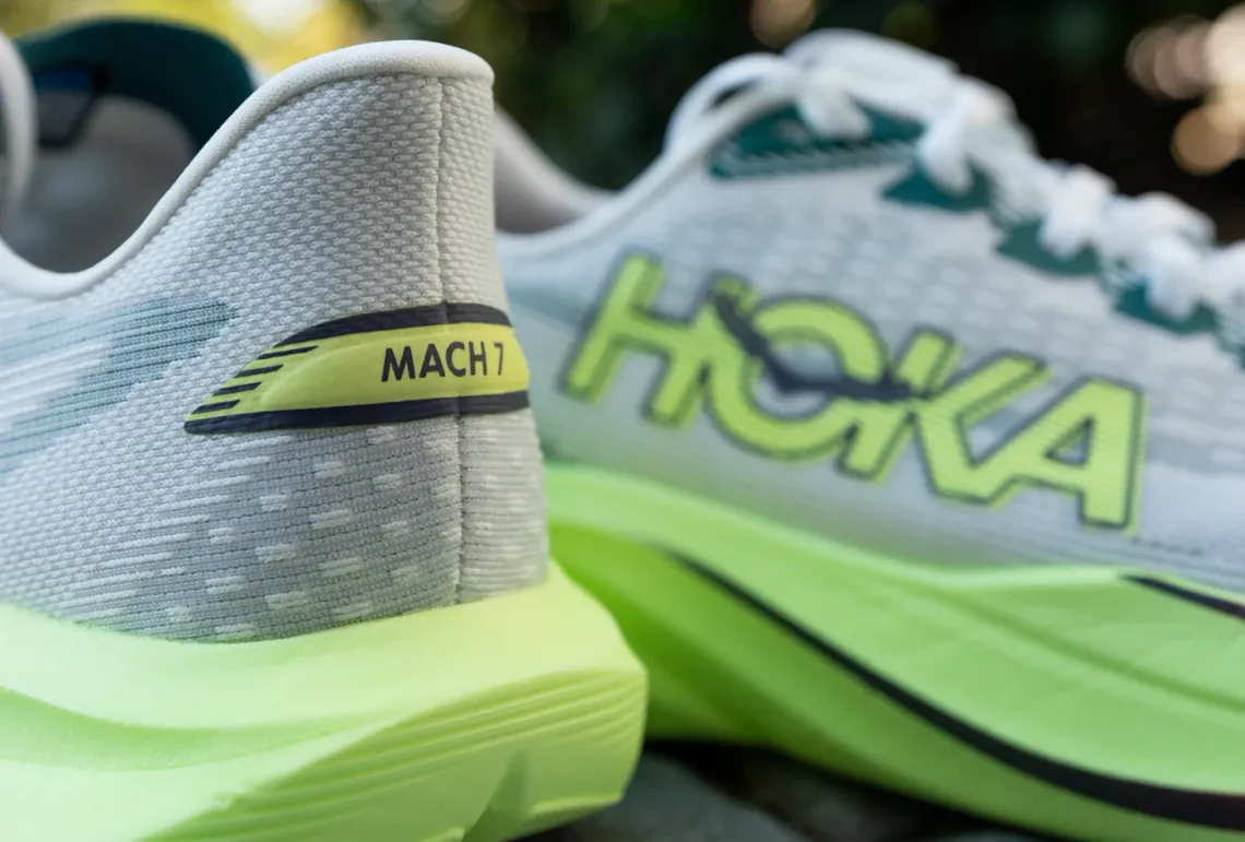 Hoka Mach 7 review