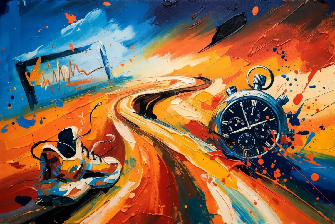 Training plan generator for runners