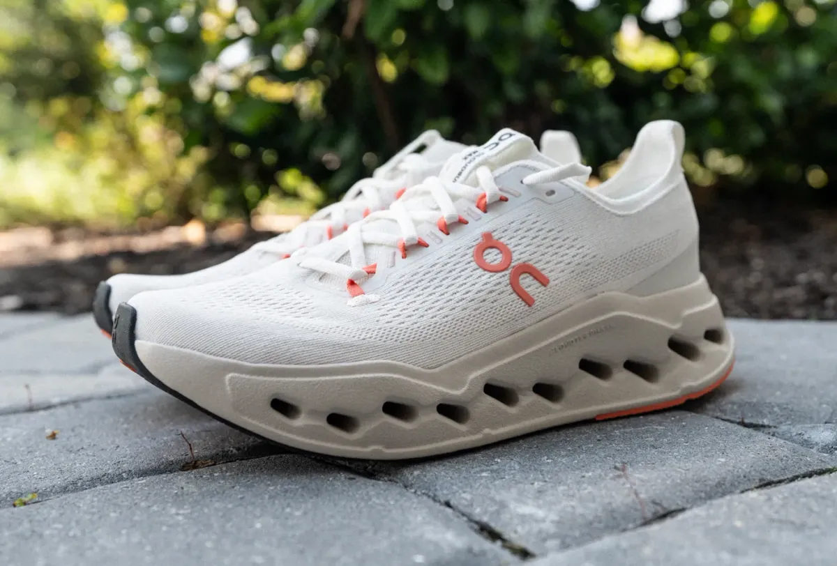 On Cloudsurfer Max review: A Touch Softer for Long Runs