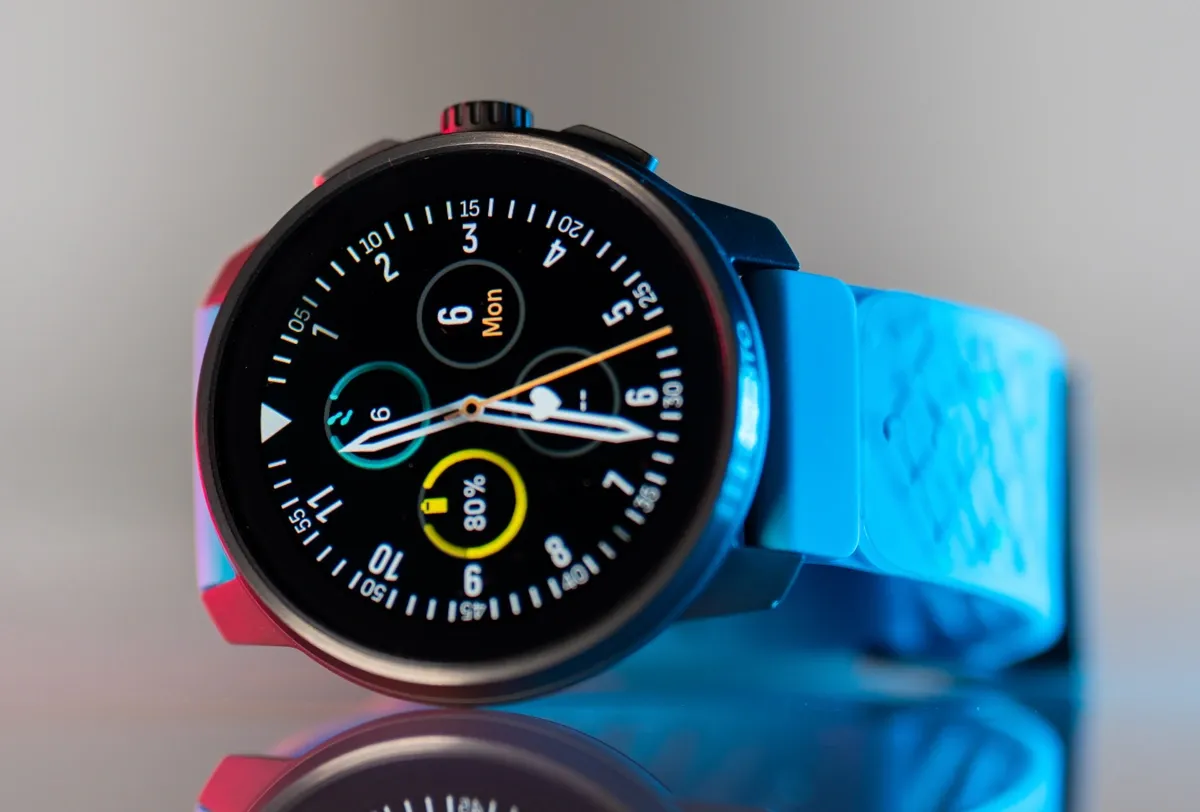 Suunto Race S Review [Titanium Courtney Edition]