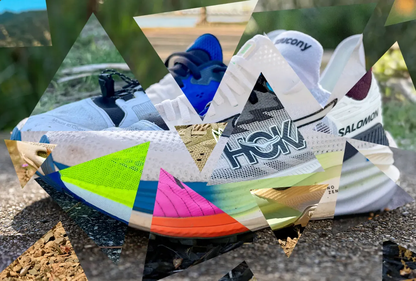 The Best Running Shoes, Right Now