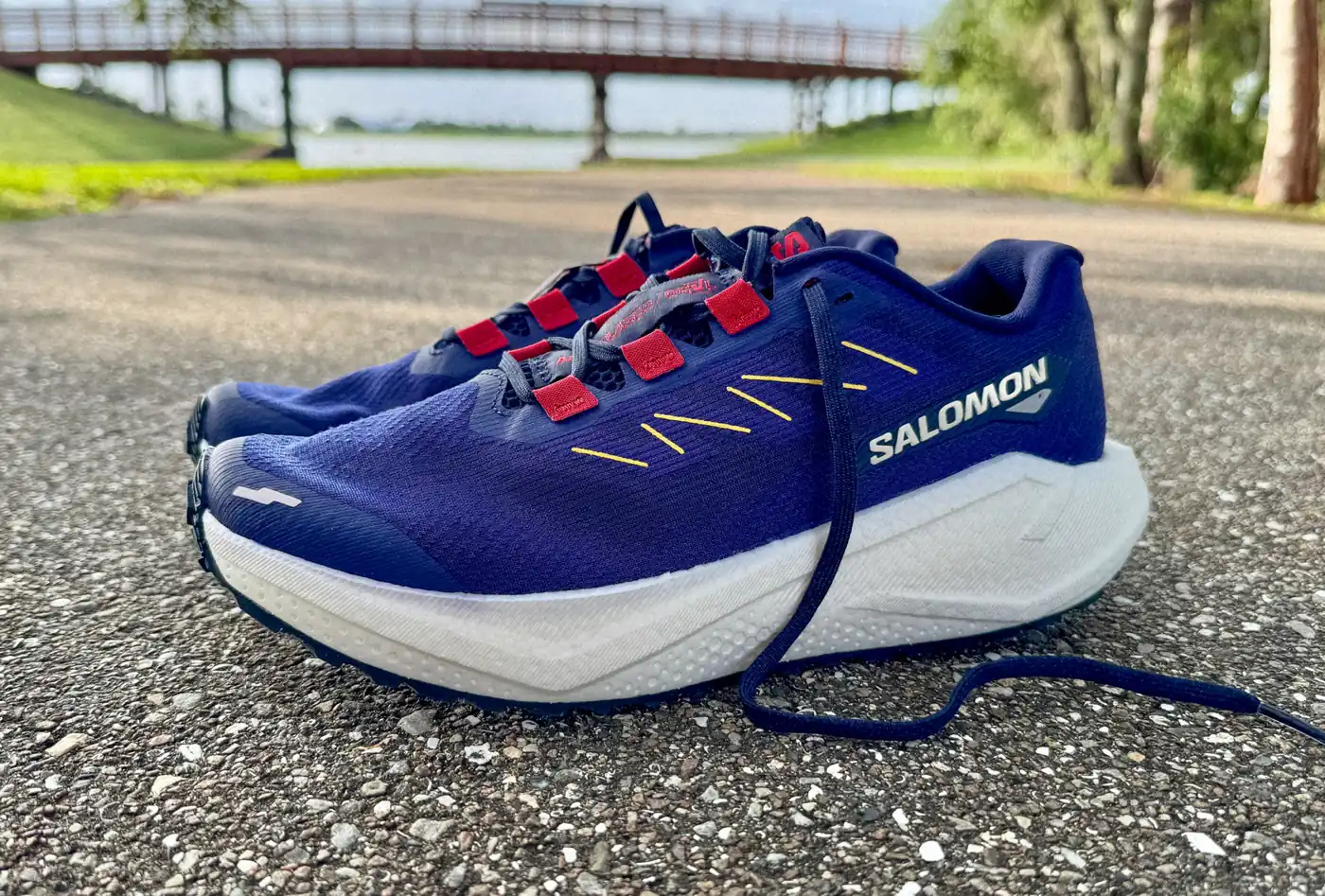 Salomon Aero Blaze 3 GRVL review