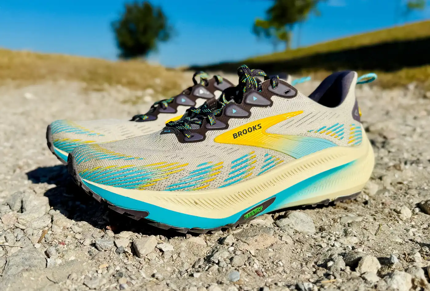 Brooks Ghost Trail review