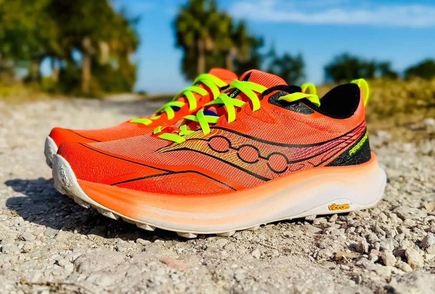 Saucony Peregrine 16 review