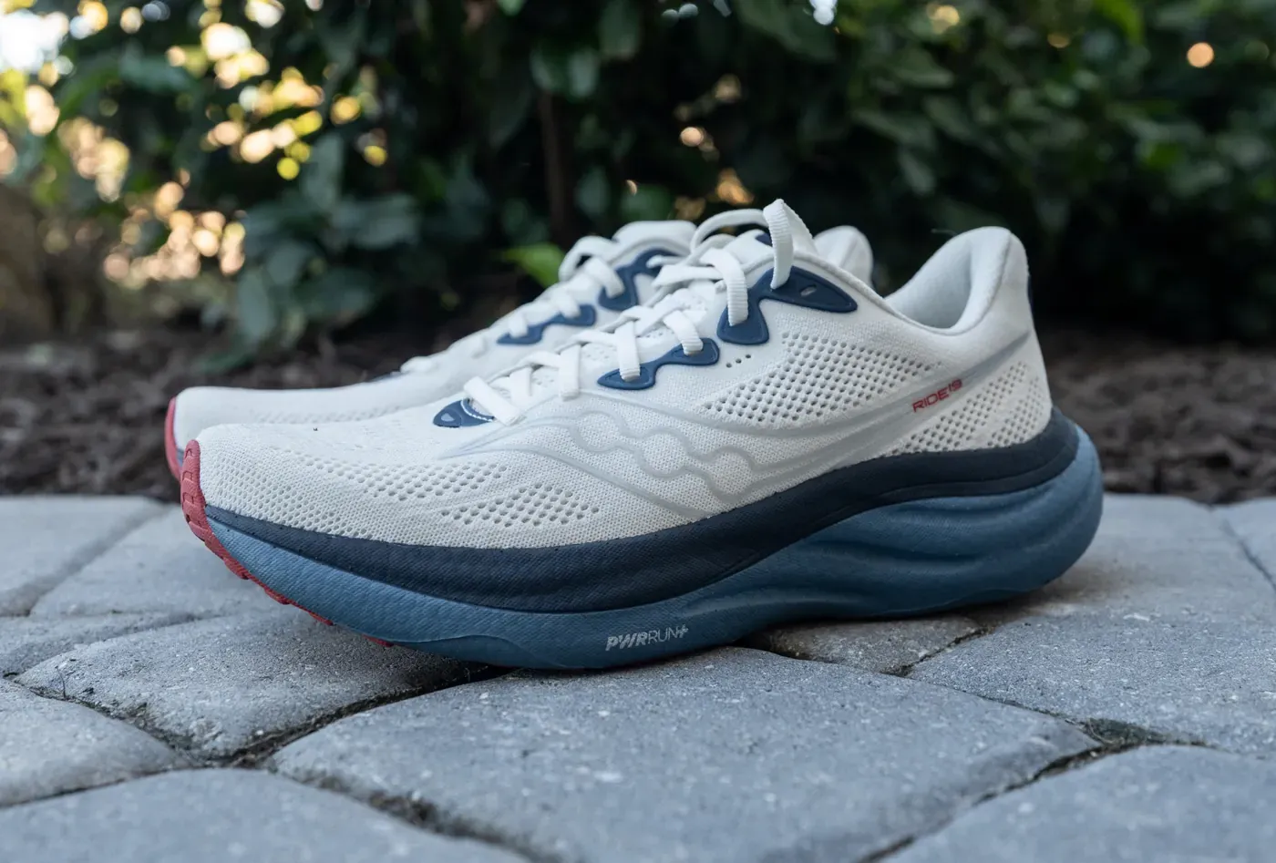 Saucony Ride 19 review