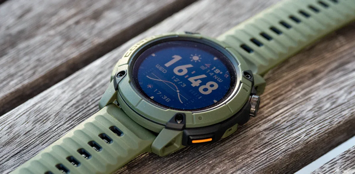 COROS NOMAD review: the maps-first watch I’m using for all my trail running