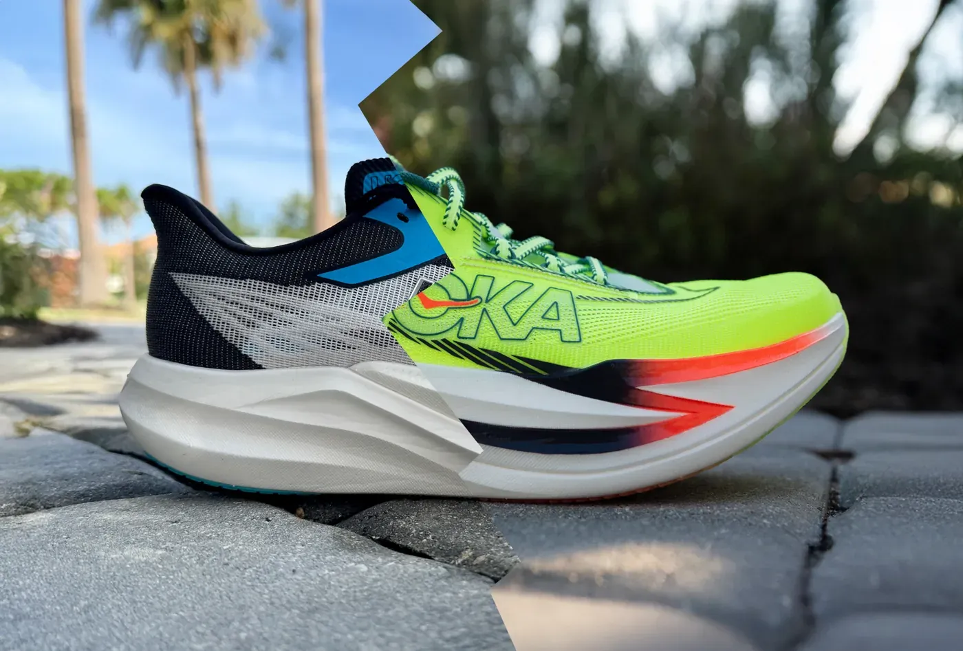 HOKA Cielo X1 3.0 vs HOKA Rocket X 3