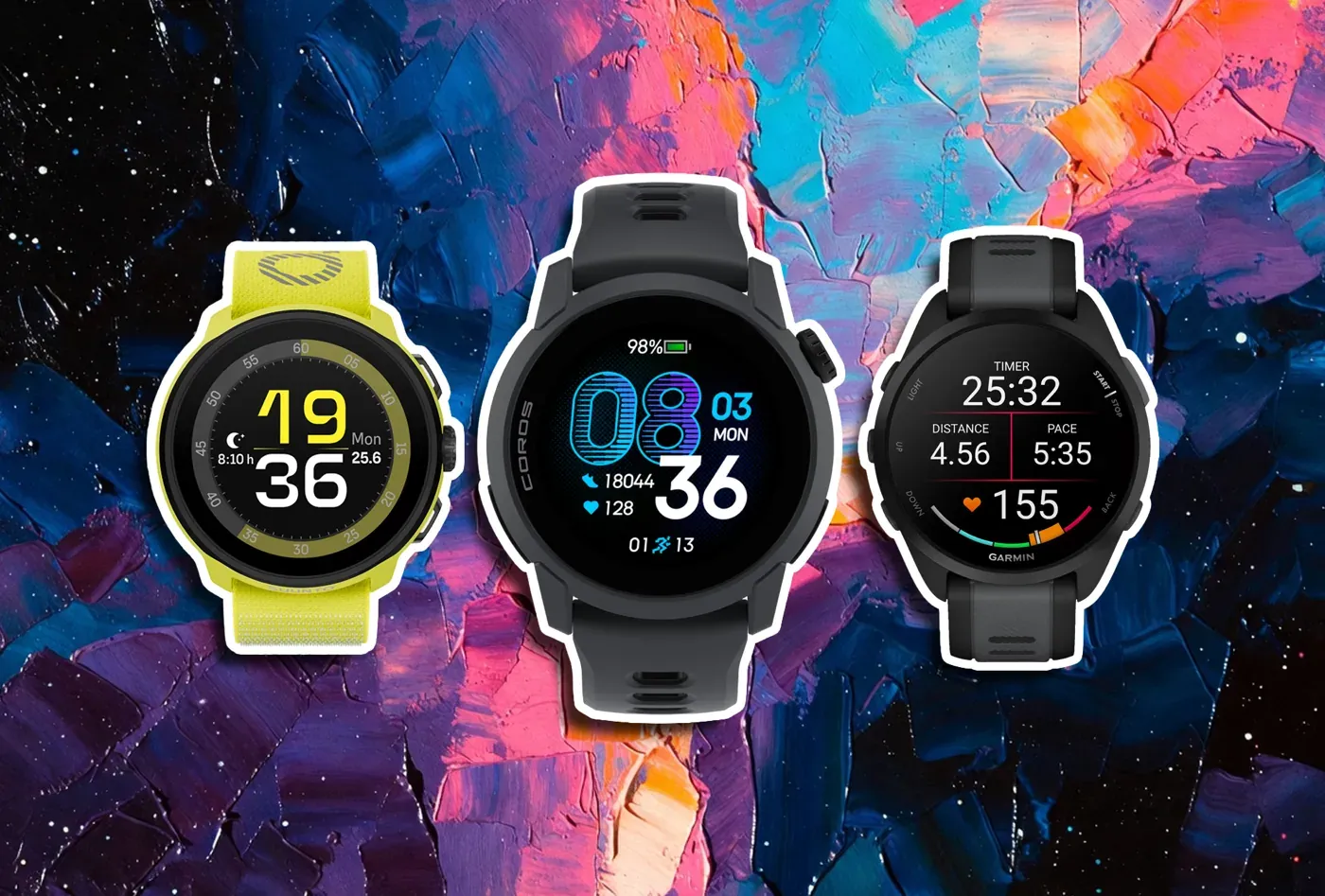Best running watches under $250 in 2026