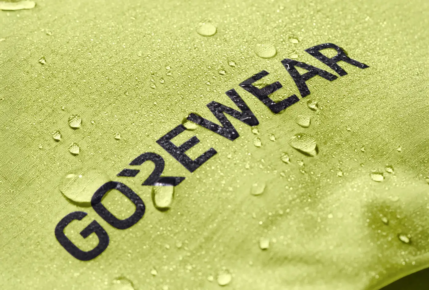 Goodbye GOREWEAR sale