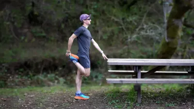 The best stretches for runners: before and after every run
