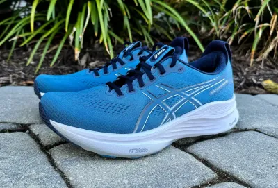 ASICS Gel-Kayano 32 review: Smooth stability and plush comfort refined