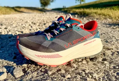 La Sportiva Prodigio Max review: stability and cushion for long trail runs