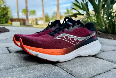 Saucony Guide 19 boosts comfort with a softer foam and upgraded outsole