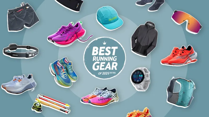 Alastair’s Top-Rated Running Gear