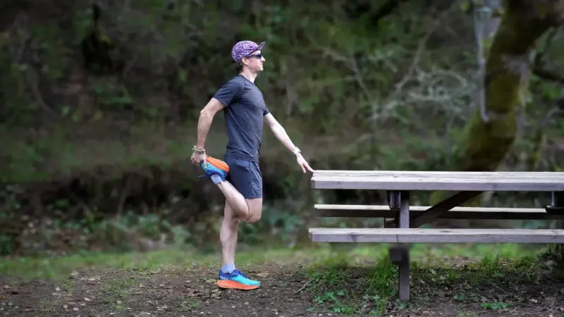 The best stretches for runners: before and after every run