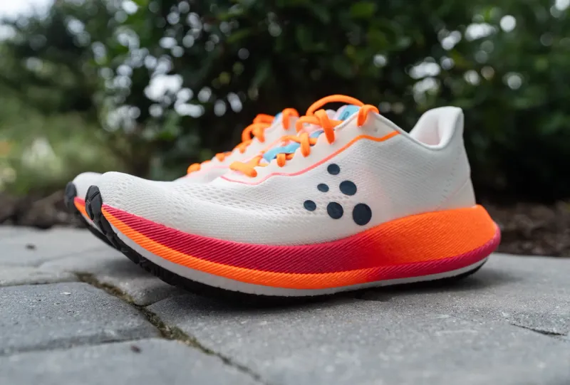 Craft Pacer 2 review: A daily trainer that eats up tempo miles too