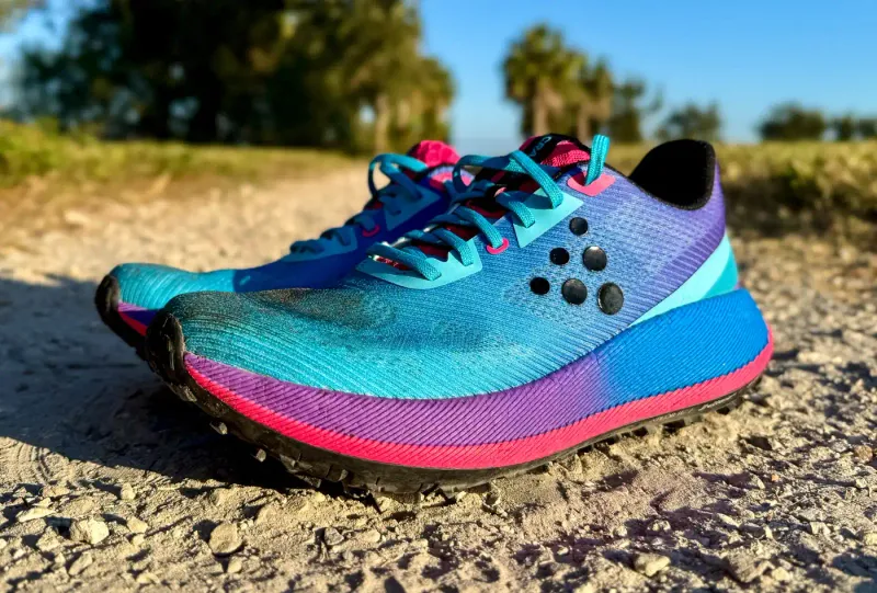 Craft Xplor 2 review: A comfort-first hybrid for runners who mix road and dirt