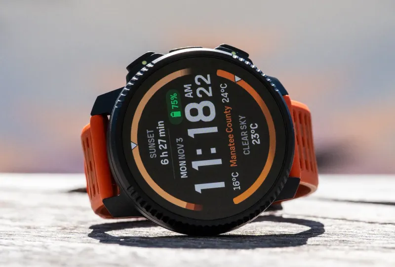 Suunto Vertical 2 review: AMOLED endurance built for runners who go long