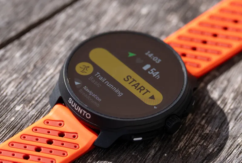 Suunto Race 2 brings clarity and battery confidence to serious training