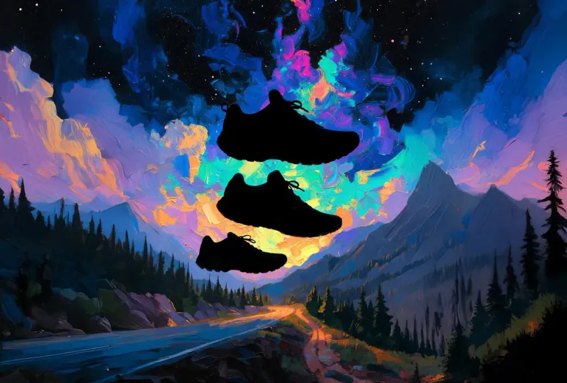 The only 3 running shoes you need for 2026 training and racing