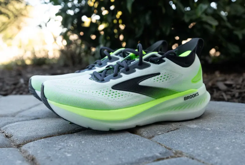 Brooks Glycerin 23 review: a more forgiving forefoot, same heel-led cruise feel