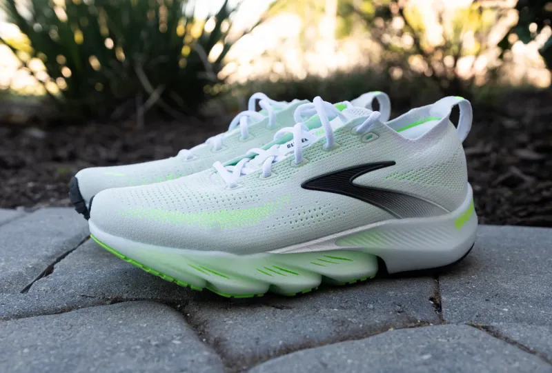 Brooks Glycerin Flex review: the most natural feeling max-cushion daily trainer