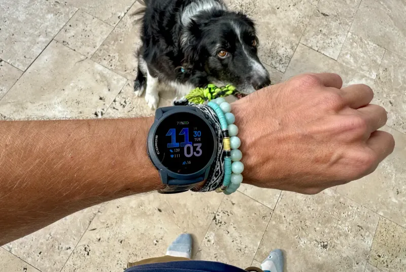 COROS PACE 4 review: the ultralight AMOLED running watch I keep reaching for