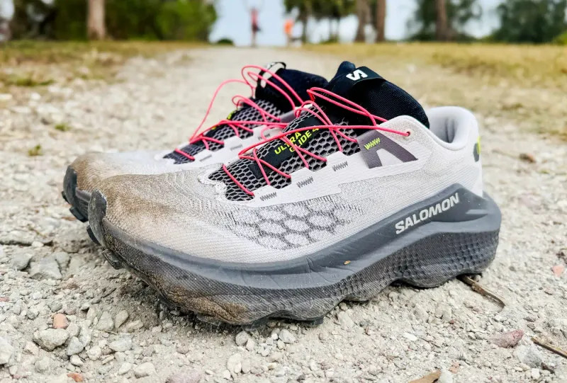 Salomon Ultra Glide 4 review: max cushion that still feels in control on real trails