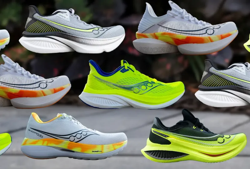 Saucony Endorphin range, explained: Azura vs Trainer vs Speed 5 vs Pro 5 vs Elite 2