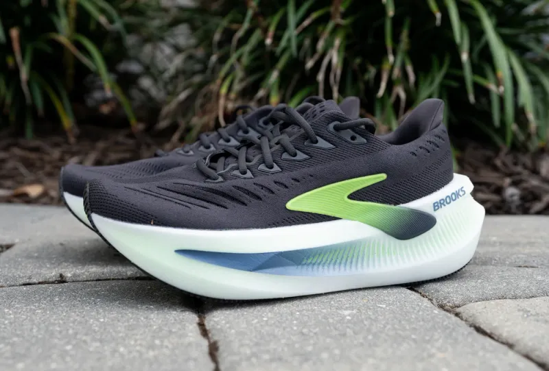 Brooks Glycerin Max 2 review: still max cushion, with a refined roll