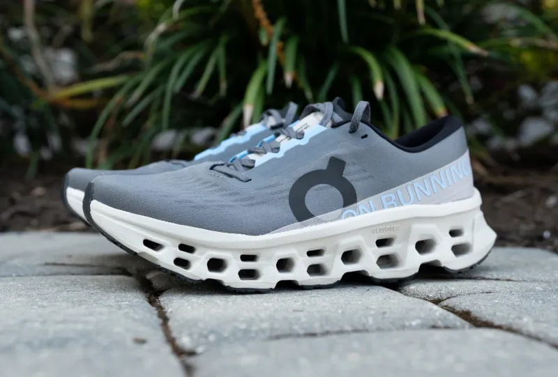 On Cloudmonster 3 review